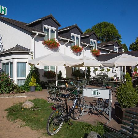 Das Fritz Hotel Schwerin Schoene Lage Im Gruenen Mit Regionaler Kueche Kostenfreien Parkplaetzen Und E Ladestation Екстериор снимка